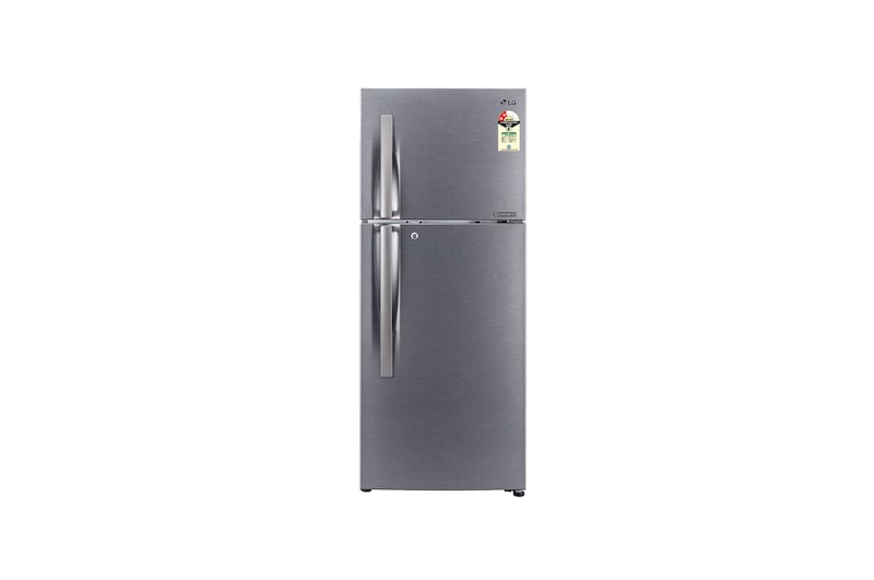 LG GL-S292RDSY Double Door Refrigerators front view