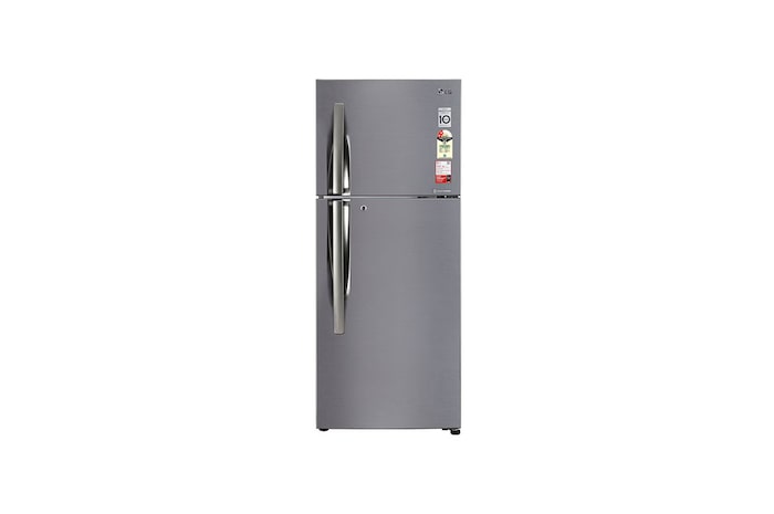 LG GL-S292RPZY Double Door Refrigerators front view