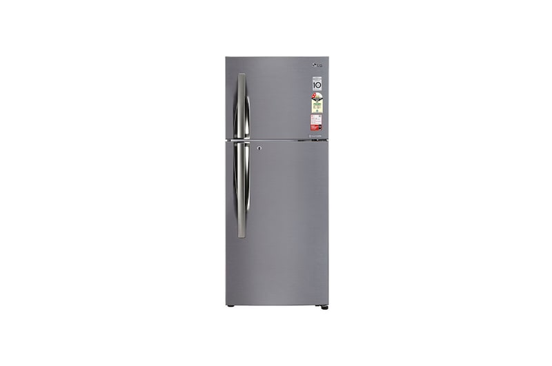 LG GL-S292RPZY Double Door Refrigerators front view