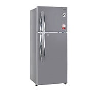 Lg double door fridge 260 ltr 2 star price new arrivals
