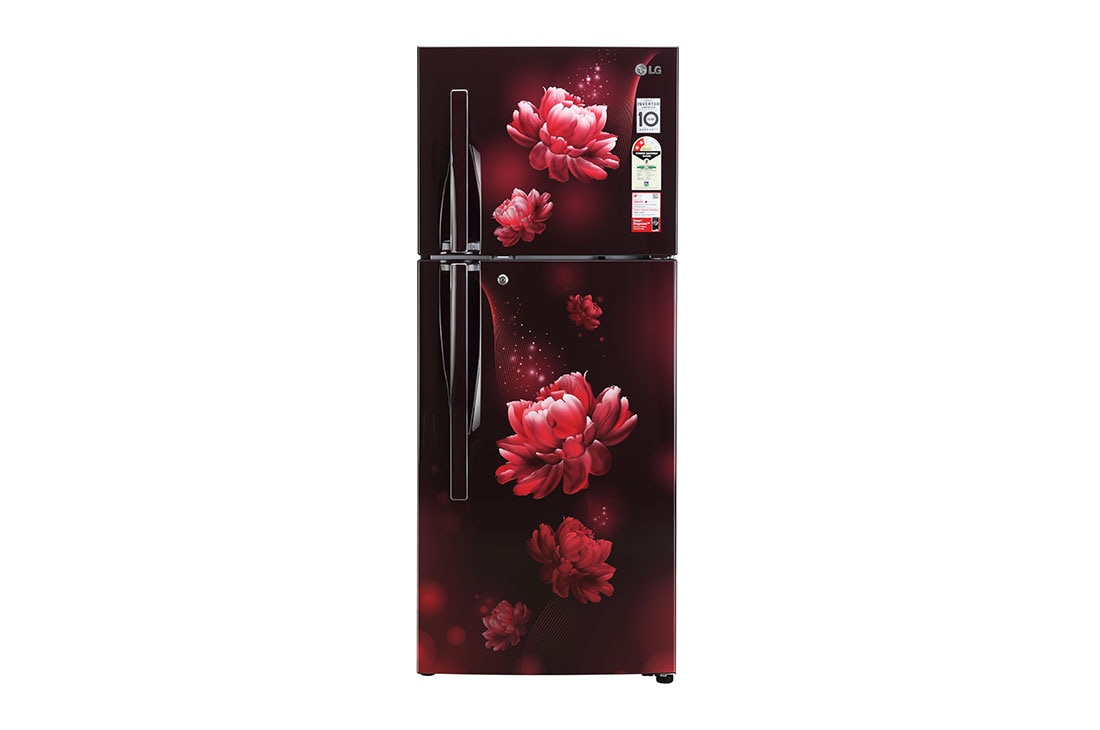Lg double door fridge outlet 2 star price