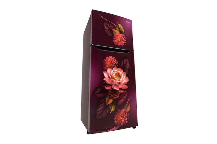 LG-GL-S292SRWY-Refrigerators-Left-Low-Perspective-View