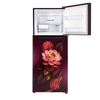 LG-GL-S292SRWY-Refrigerators-Front-View-Bottom-Door-Open-Without-Content