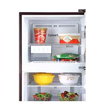 LG-GL-S292SRWY-Refrigerators-Front-View-Door-Open-Without-Content