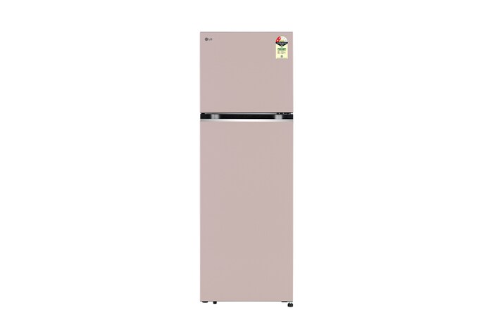 LG GL-S312SCPY Double Door Refrigerators front view