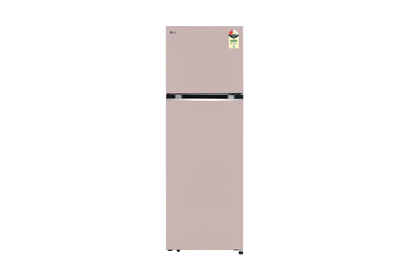 LG GL-S312SCPY Double Door Refrigerators front view