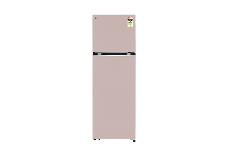 LG GL-S312SCPY Double Door Refrigerators front view