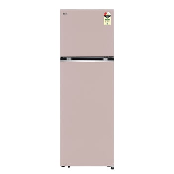 LG GL-S312SCPY Double Door Refrigerators front view