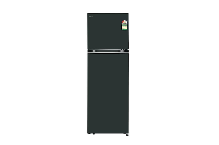 Front view of LG Refrigerators, Double door refrigerators GL-S312SEGY
