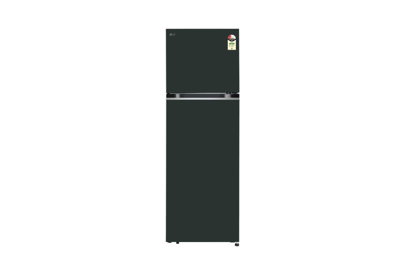 LG GL-S312SEGY Double Door Refrigerators front view