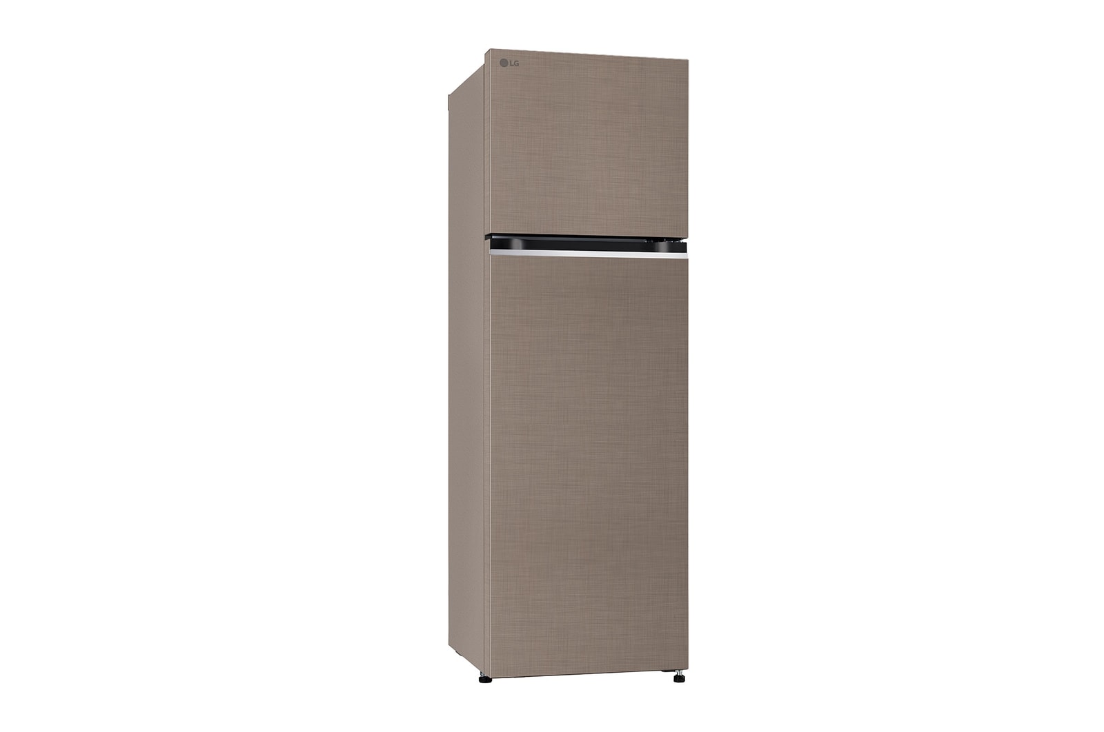 LG-GL-S312SFSX-Refrigerators-Left-View-Door-Open-Without-Content