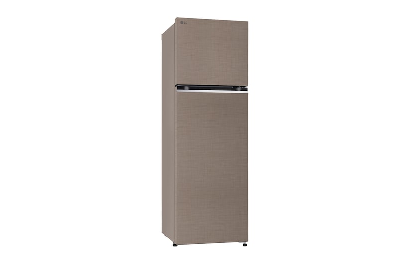 LG-GL-S312SFSX-Refrigerators-Left-View-Door-Open-Without-Content