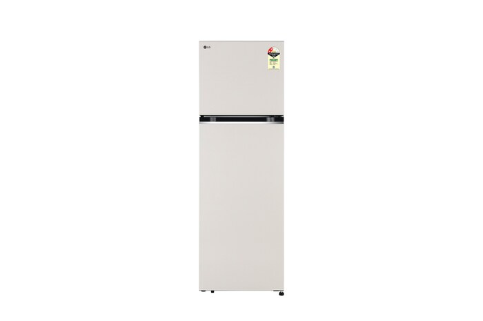 LG GL-S312SNBY Double Door Refrigerators front view
