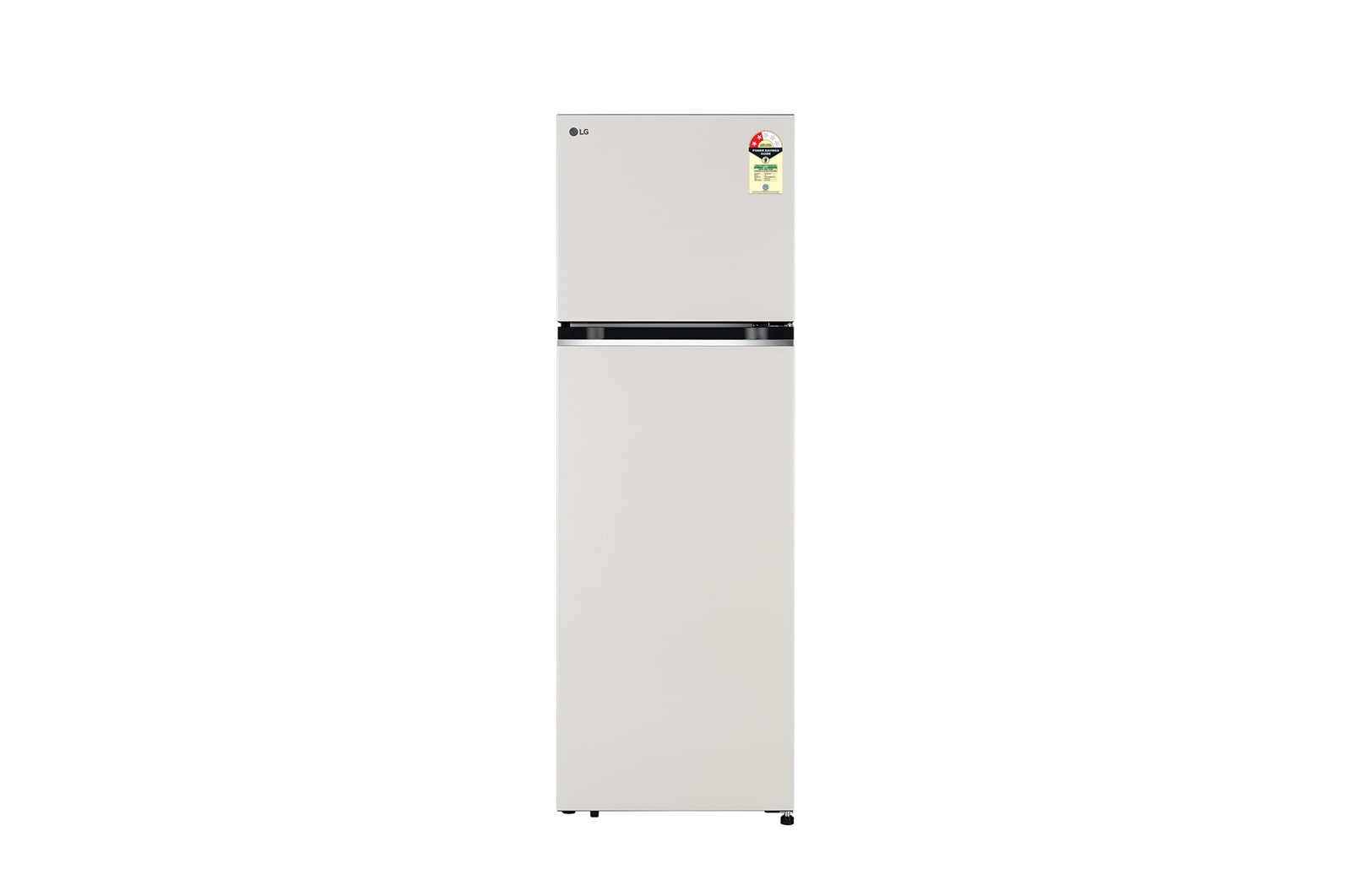 LG GL-S312SNBY Double Door Refrigerators front view