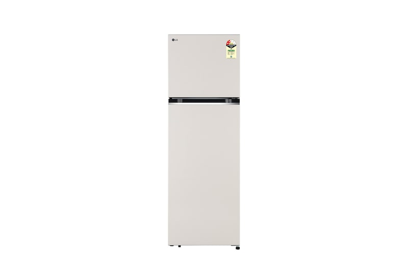 LG GL-S312SNBY Double Door Refrigerators front view