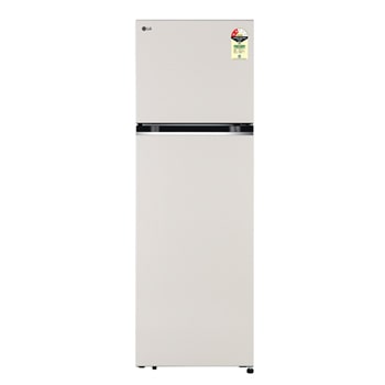 LG GL-S312SNBY Double Door Refrigerators front view