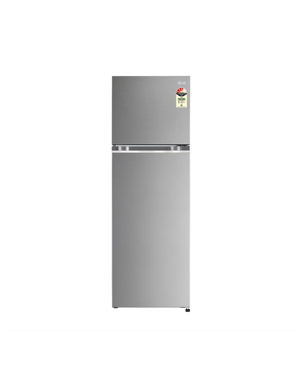 272L Smart Double Door Refrigerator - GL-S312SPZX | LG IN