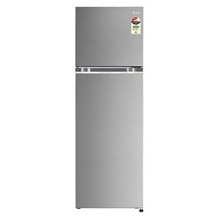 272L Smart Double Door Refrigerator - GL-S312SPZX | LG India