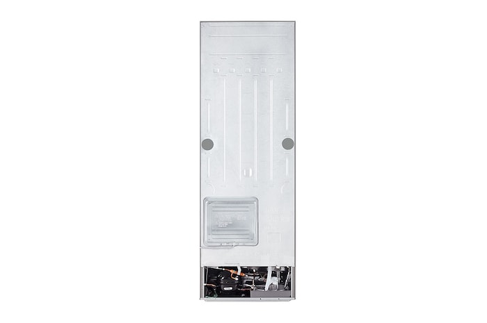 LG 272L Double Door Refrigerator, Convertible, Multi Air Flow, Shiny Steel, 2 Star, GL-S312SPZY