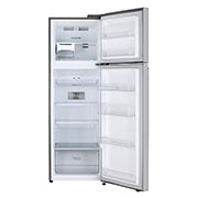 LG 272L, 2 Star, Smart Inverter Compressor, Convertible, Smart Diagnosis™, Shiny Steel Finish, Frost-Free Double Door Refrigerator, GL-S312SPZY