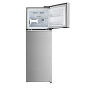 LG 272L, 2 Star, Smart Inverter Compressor, Convertible, Smart Diagnosis™, Shiny Steel Finish, Frost-Free Double Door Refrigerator, GL-S312SPZY