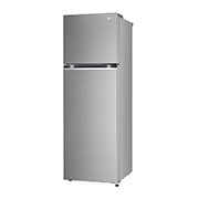 LG 272L Double Door Refrigerator, Convertible, Multi Air Flow, Shiny Steel, 2 Star, GL-S312SPZY