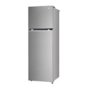 LG 272L, 2 Star, Smart Inverter Compressor, Convertible, Smart Diagnosis™, Shiny Steel Finish, Frost-Free Double Door Refrigerator, GL-S312SPZY