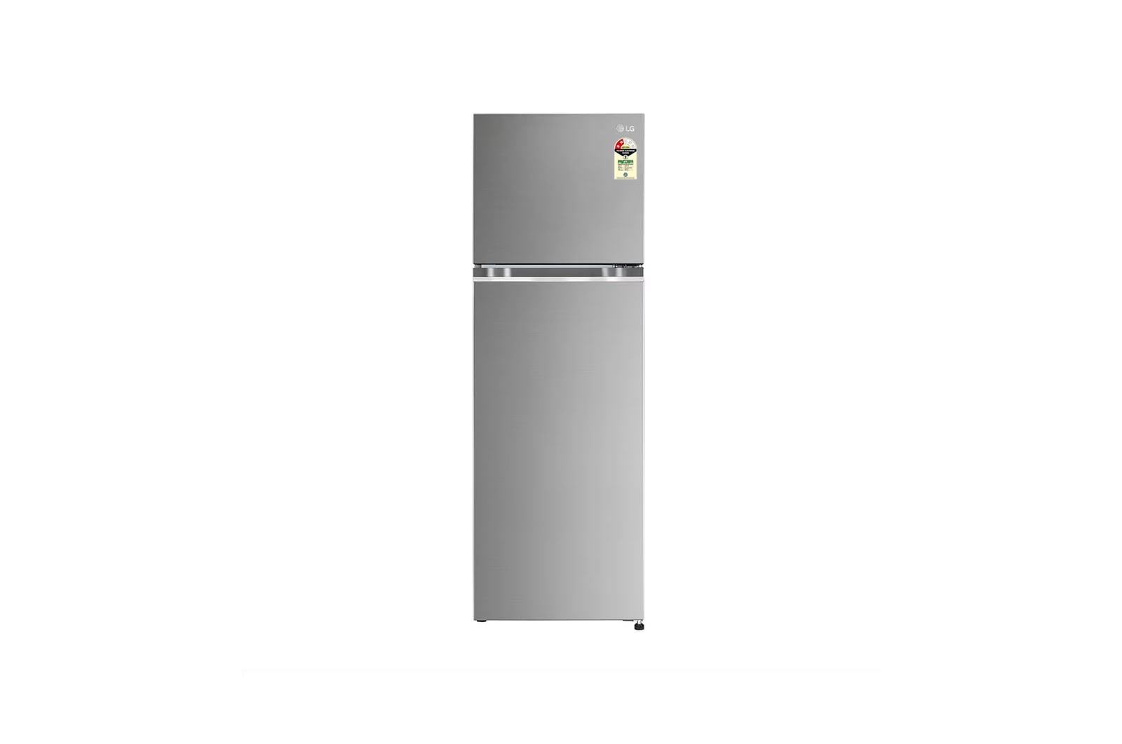 LG GL-S312SPZY Double Door Refrigerators front view