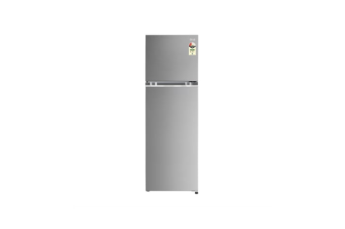 LG GL-S312SPZY Double Door Refrigerators front view