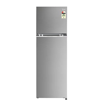 LG GL-S312SPZY Double Door Refrigerators front view