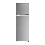 LG 272L, 2 Star, Smart Inverter Compressor, Convertible, Smart Diagnosis™, Shiny Steel Finish, Frost-Free Double Door Refrigerator, GL-S312SPZY