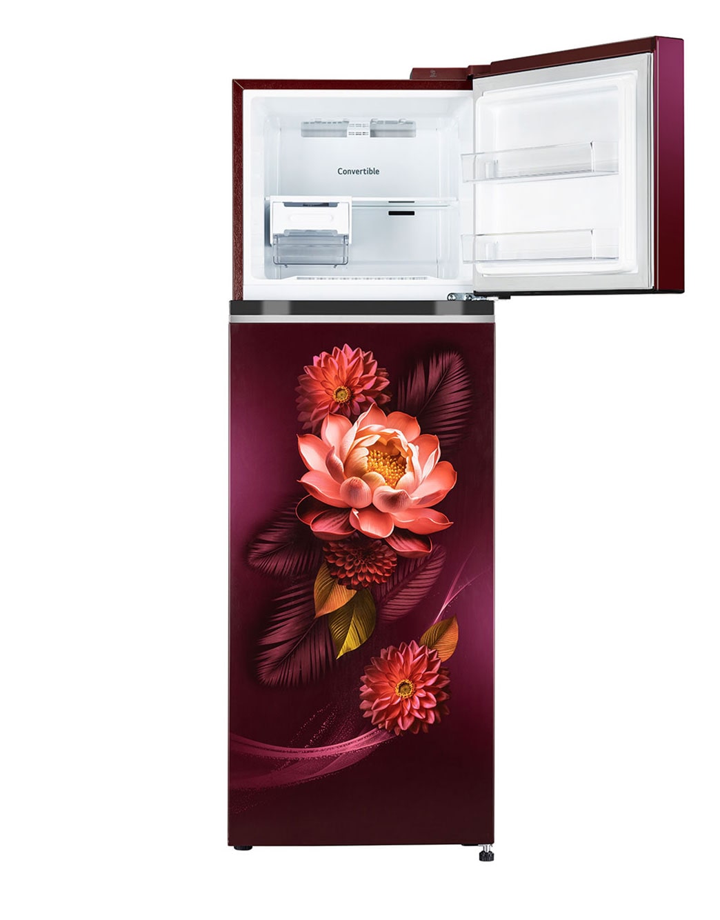 Buy 272L Frost Free Double Door Fridge - GL-S312SRWY | LG IN