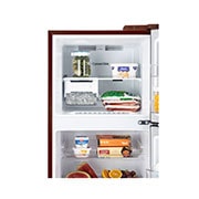 detail view freezer