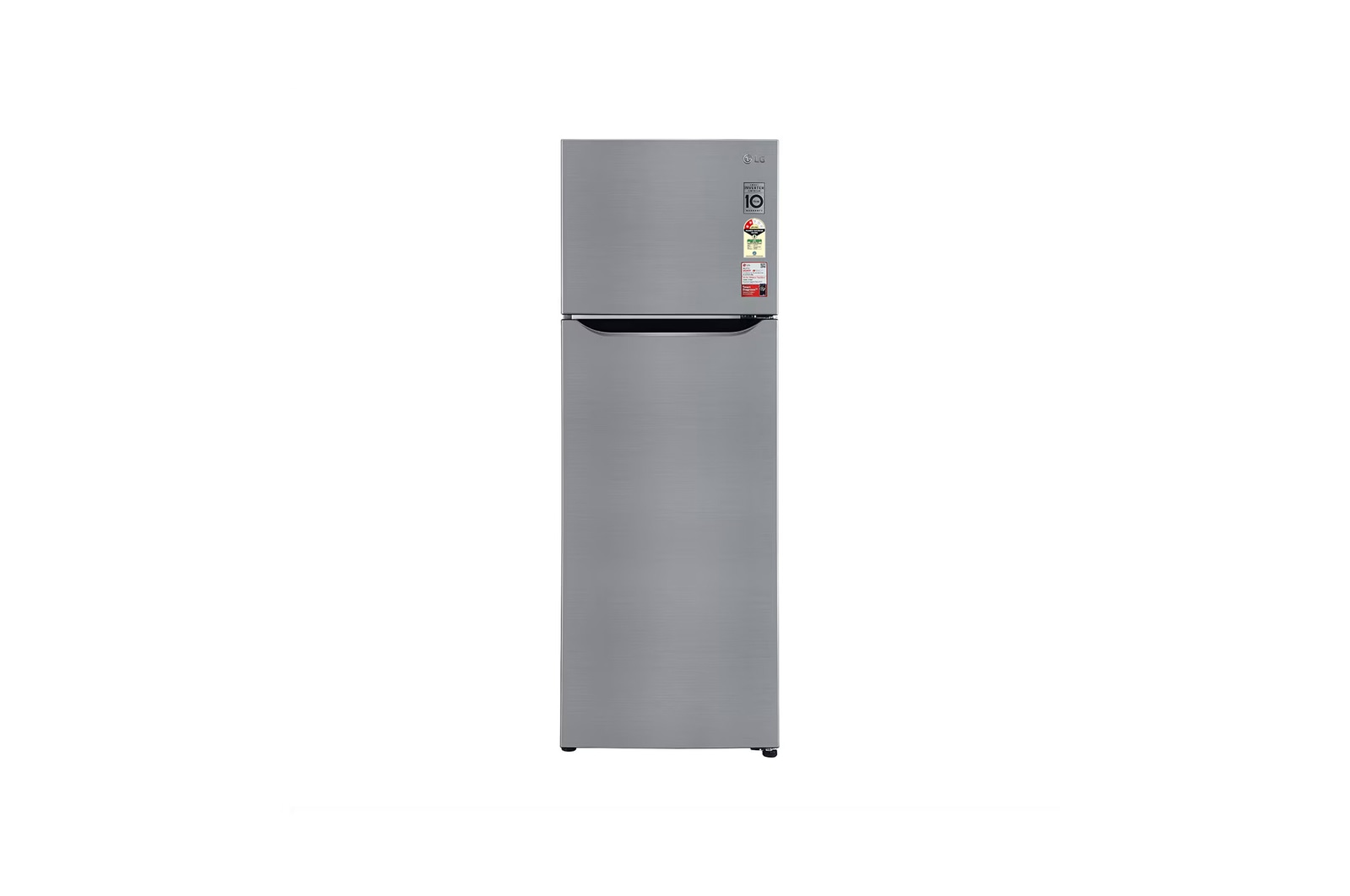 LG GL-S322SPZY Double Door Refrigerators front view