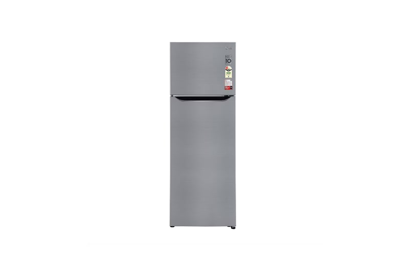 LG GL-S322SPZY Double Door Refrigerators front view