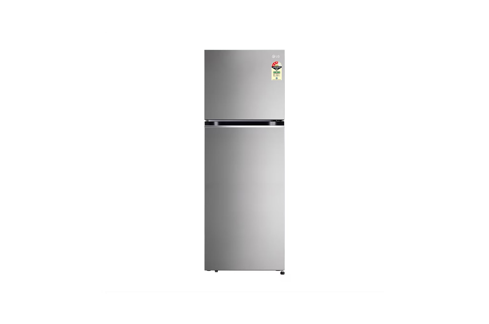 LG GL-S342SPZX Double Door Refrigerators front view