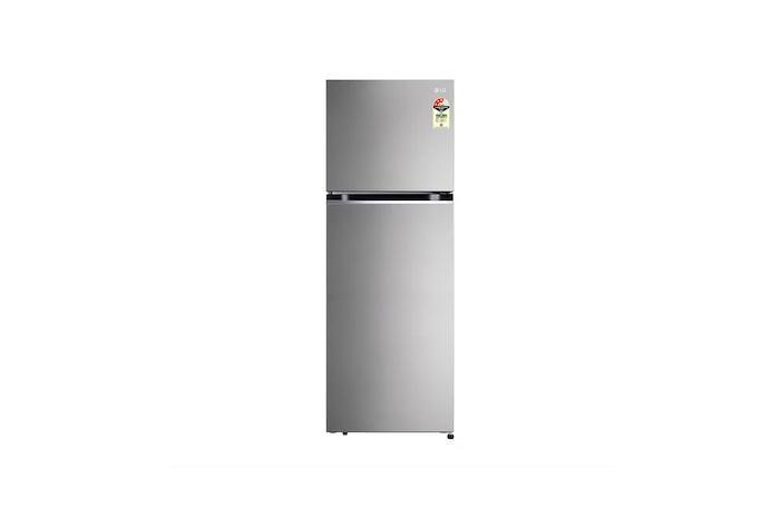 LG GL-S342SPZX Double Door Refrigerators front view