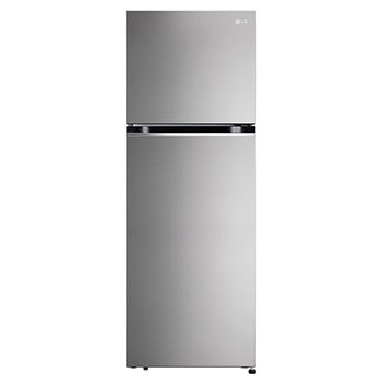 340 Litres Frost Free Refrigerator With Smart Inverter Compressor, Convertible Fridge, Smart Diagnosis™, Auto Smart Connect™, MOIST ‘N’ FRESH GL-S322SPZY Front View
