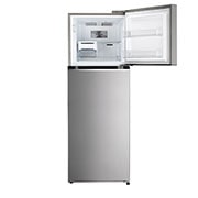 LG 322L, 2 Star, Smart Inverter Compressor, Convertible, Smart Diagnosis™, Shiny Steel Finish, Frost-Free Double Door Refrigerator, GL-S342SPZY