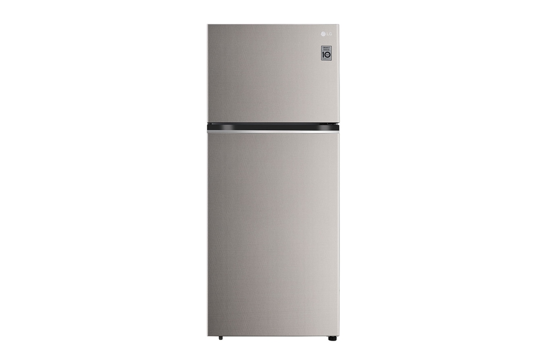 LG GL-S342SUSY Double Door Refrigerator Front View
