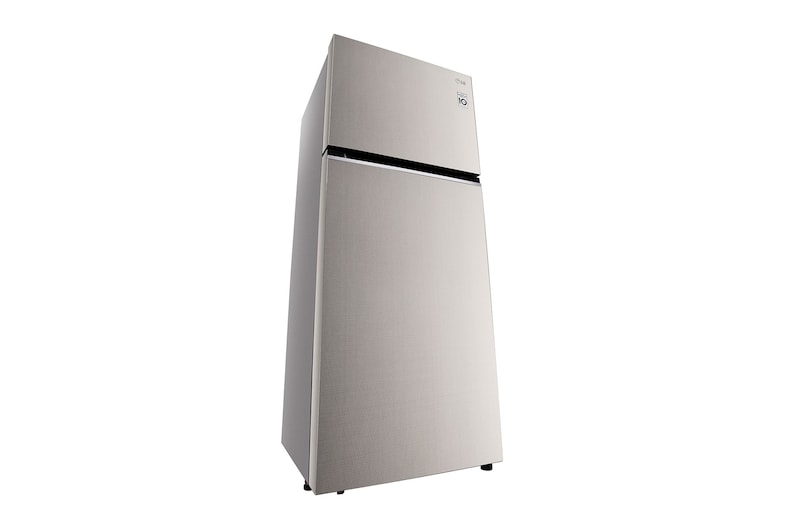 LG GL-S342SUSY Left Low Perspective View