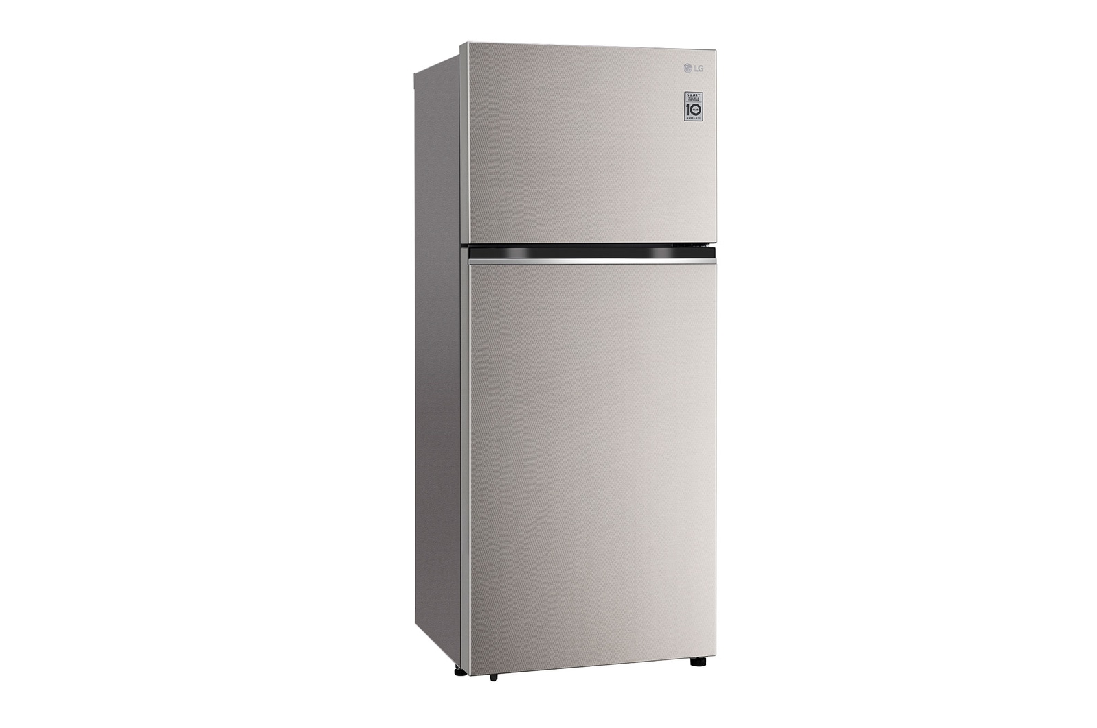 340 Litres Frost Free Refrigerator With Smart Inverter Compressor, Convertible Fridge, Smart Diagnosis™, Auto Smart Connect™, MOIST ‘N’ FRESH GL-S342SUSY Right View