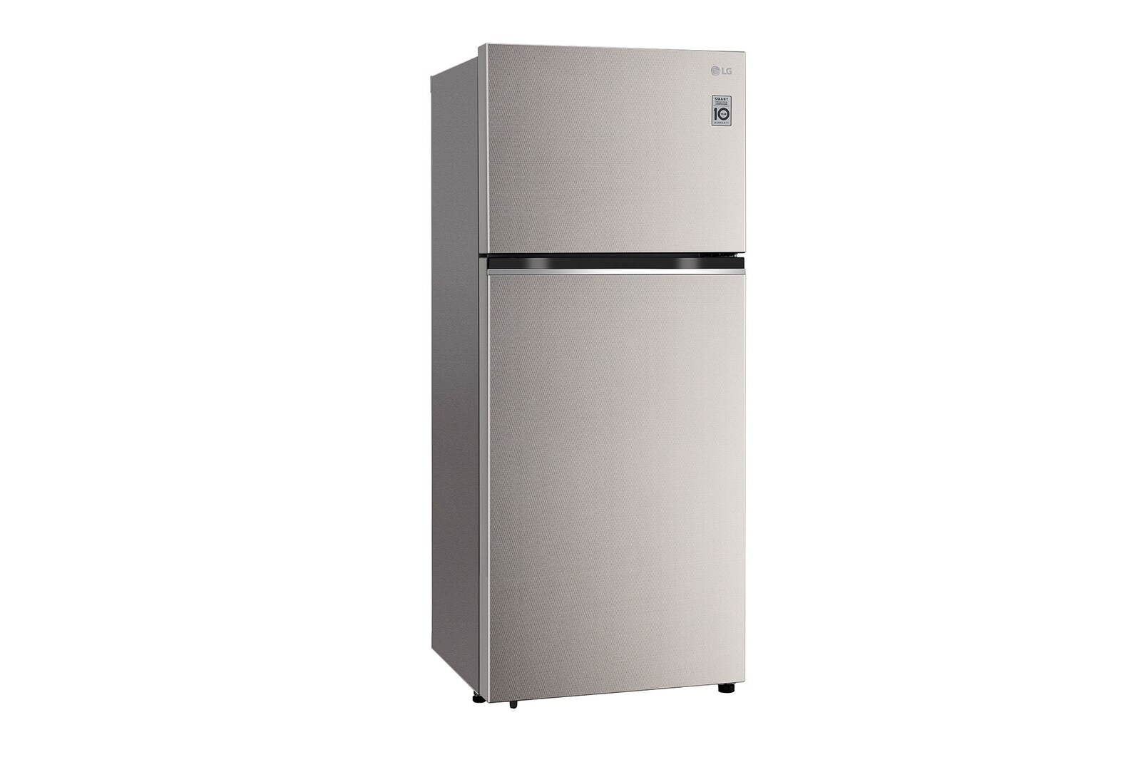340 Litres Frost Free Refrigerator With Smart Inverter Compressor, Convertible Fridge, Smart Diagnosis™, Auto Smart Connect™, MOIST ‘N’ FRESH GL-S342SUSY Right View