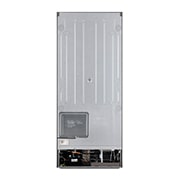 340 Litres Frost Free Refrigerator With Smart Inverter Compressor, Convertible Fridge, Smart Diagnosis™, Auto Smart Connect™, MOIST ‘N’ FRESH GL-S342SUSY Back View