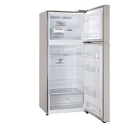 340 Litres Frost Free Refrigerator With Smart Inverter Compressor, Convertible Fridge, Smart Diagnosis™, Auto Smart Connect™, MOIST ‘N’ FRESH GL-S342SUSY Left View
