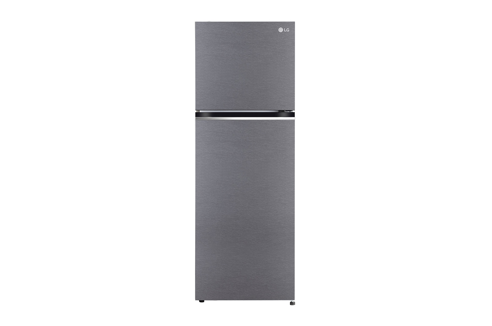 Lg dazzle steel refrigerator top