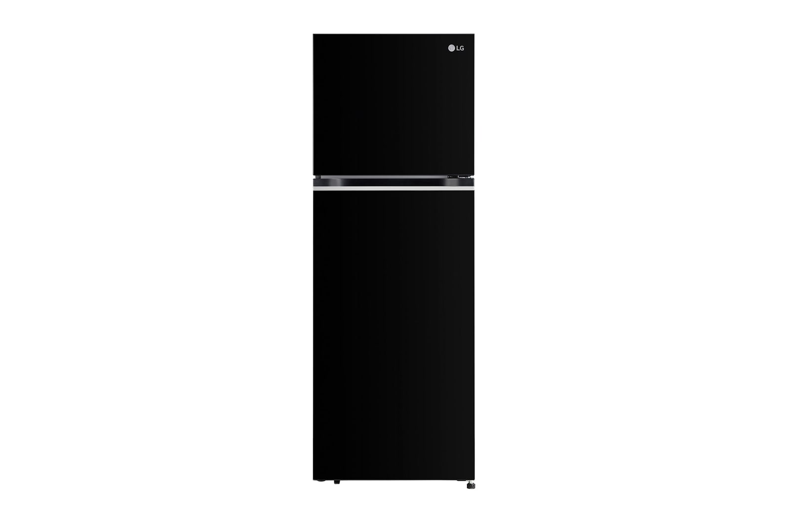 LG GL-S382SESY Double Door Refrigerator Front View