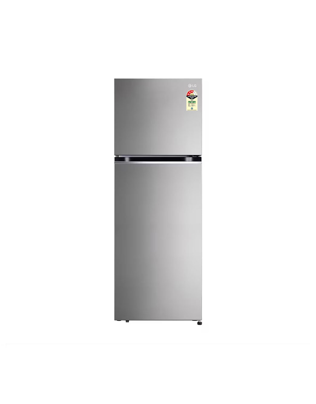 Buy 343L Double Door Refrigerator - GL-S382SPZX | LG IN