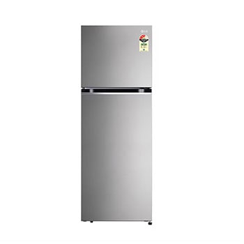 LG GL-S382SPZX Double Door Refrigerators front view