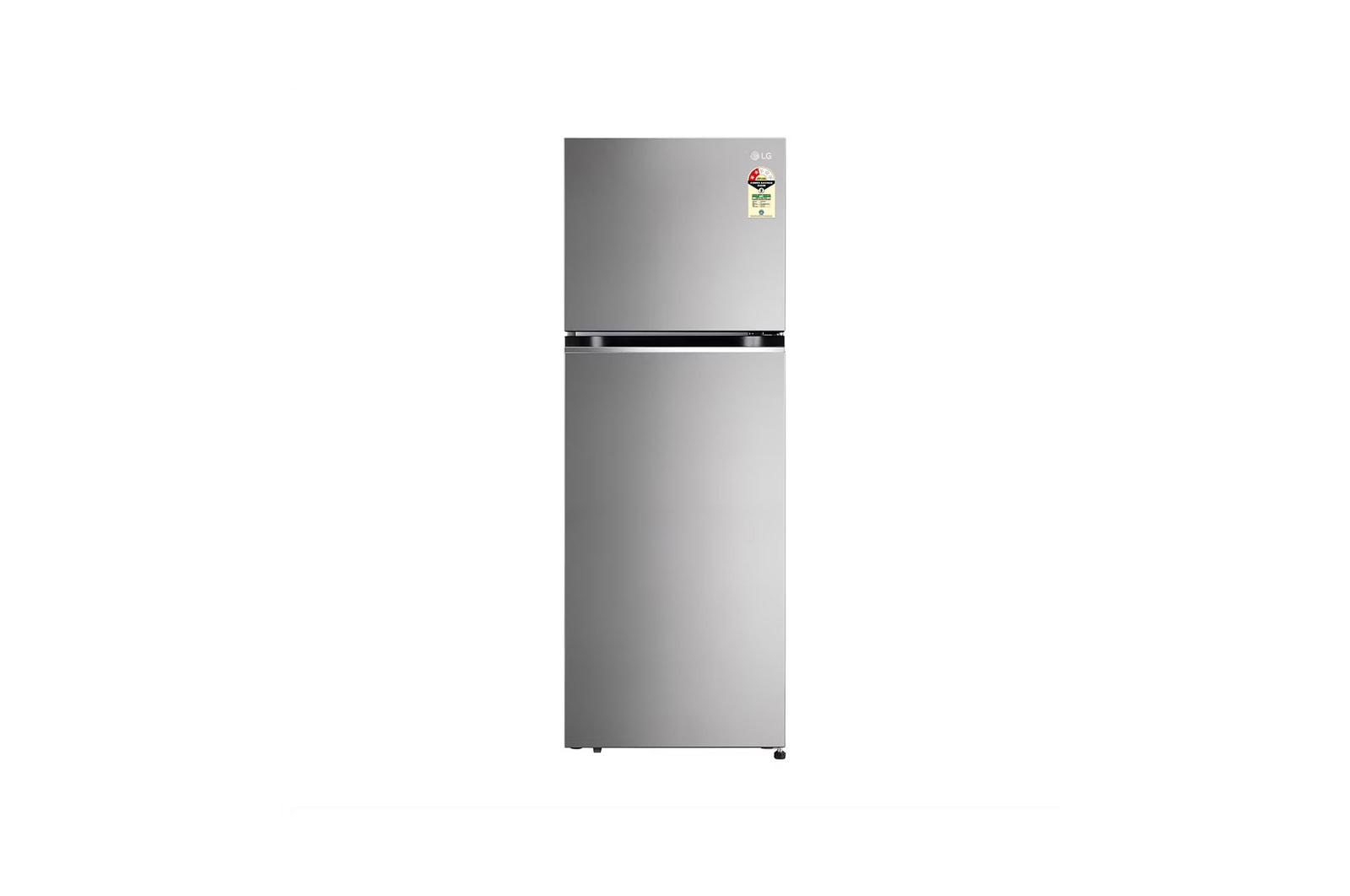 LG GL-S382SPZY Double Door Refrigerators front view